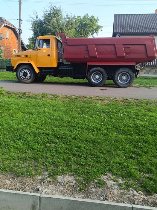 Краз 65055 2007 р