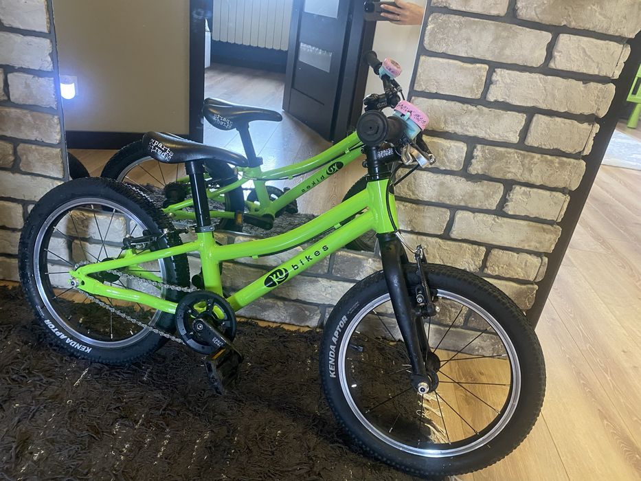 Rowerek Kubikes 16 cali