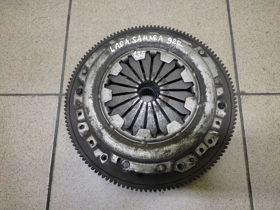 lada samara 1.3 sprzęgło koło zamachowe