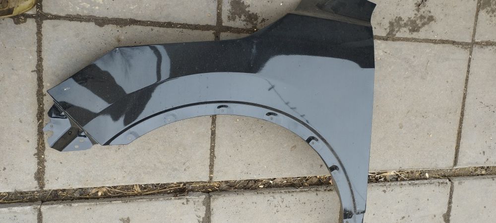 Ліве крило нісан кашкай J11