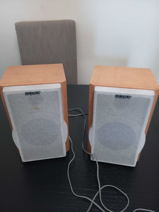 Aparelhagem micro hifi Sony