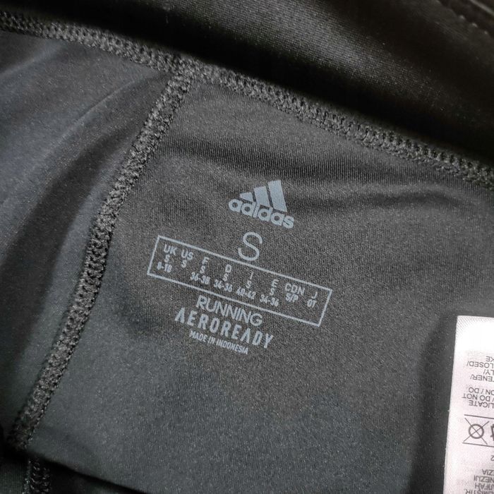 ADIDAS AeroReady Running Legginsy Damskie r. S