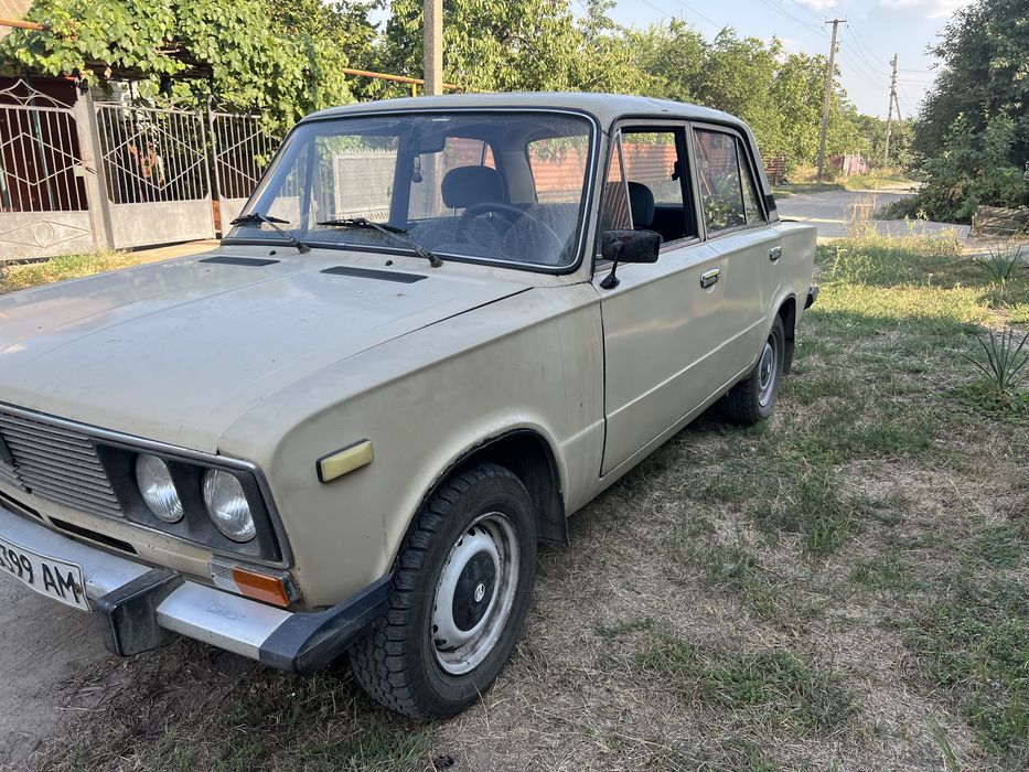 Ваз 2106 газ/бенз 1993рік