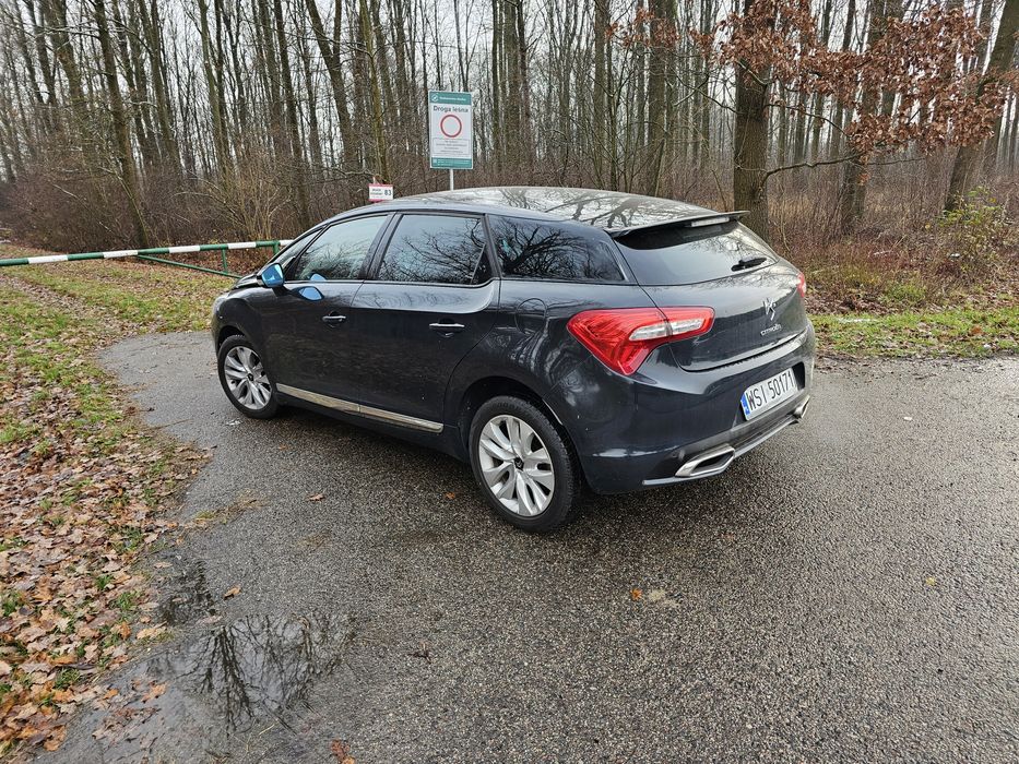 Citroen ds5 2.0 hdi