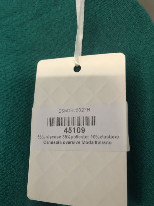 Camisola Overside