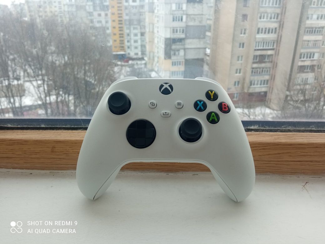 Геймпад Джойстик Xbox one series S: 1 650 грн. - Аксесуари Івано ...