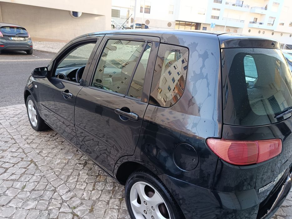 Vendo carro Mazda 2