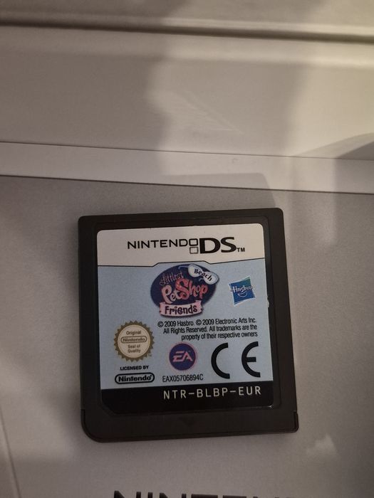 Nintendo Dsi Zestaw + GRA