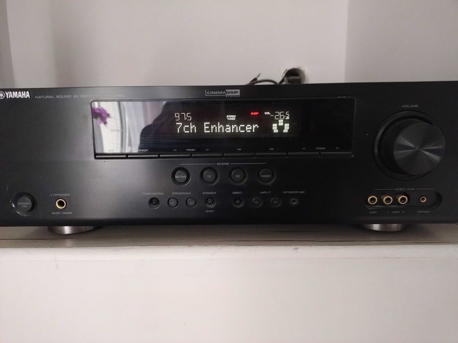 Amplituner Yamaha RX-V565