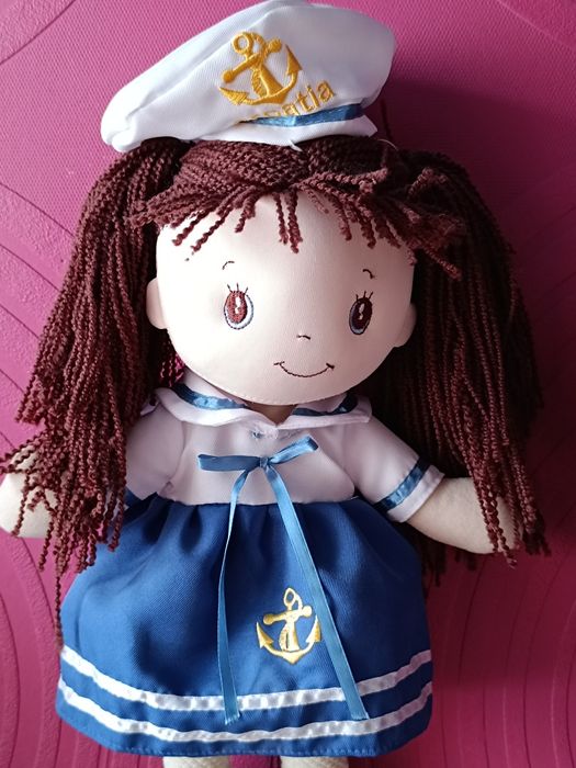 Lalka marynarz Chorwacja