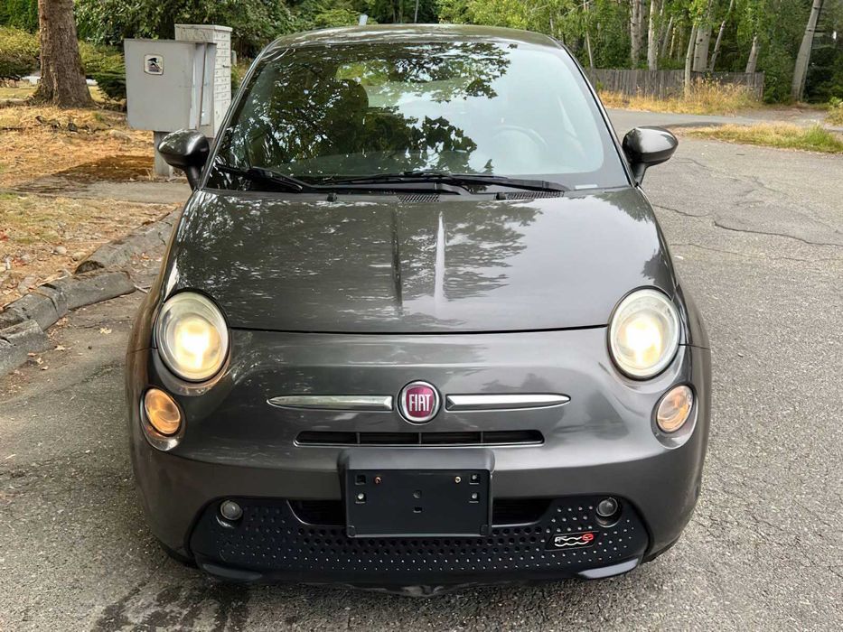 FIAT 500e      2015