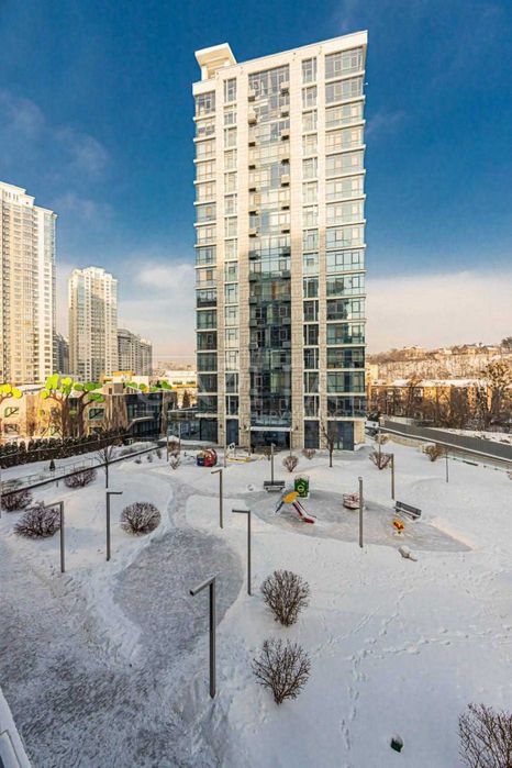 Продаж 2к (65м2) Новопечерські Липки 3 поверх Новий ремонт