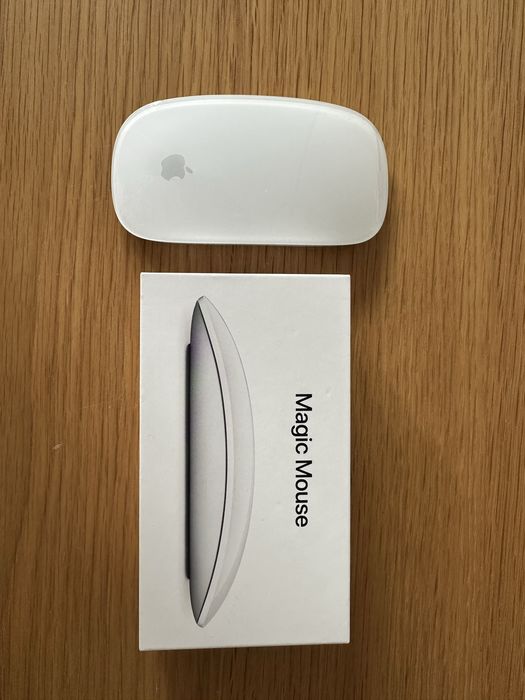 Myszka Magic Mouse 2 - MLA02ZM/A