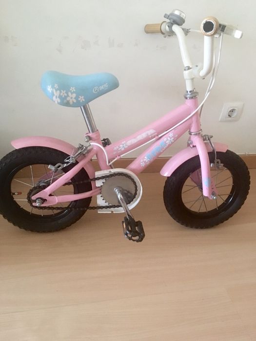 Bicicleta para criança