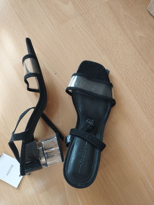 Buty nowe 38 rozmiar cena 45zł