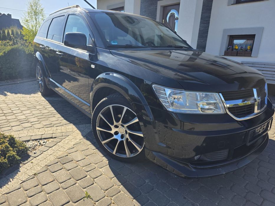 Dodge Journey Dodge Journey 2.0 CRD 140 KM  z Niemiec