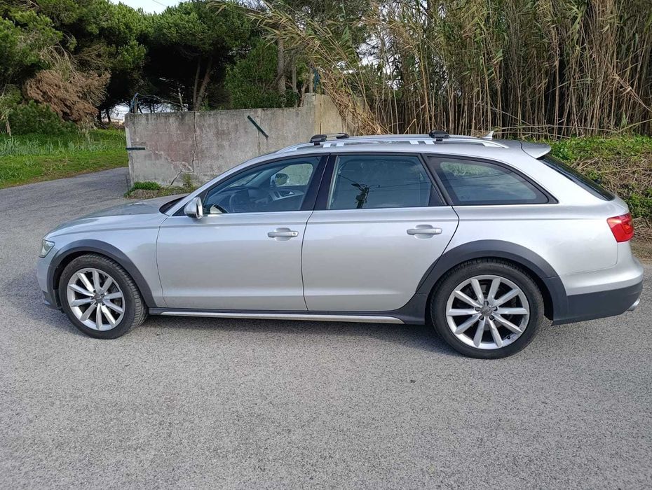 Audi A6 Allroad 3.0 TDI quattro