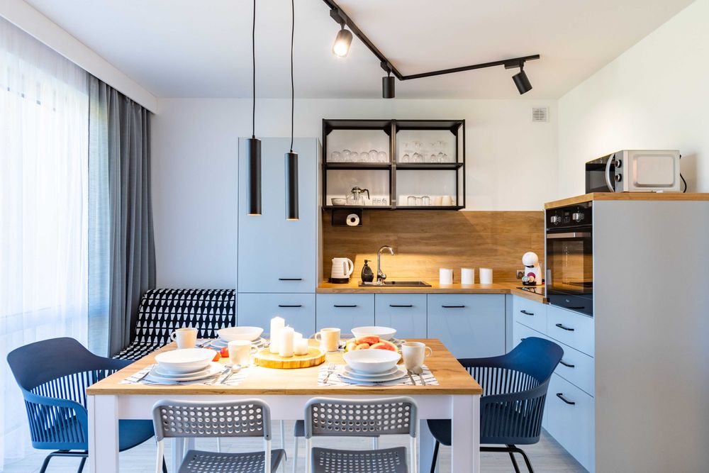 Komfortowy apartament nad morzem Ustka - Przewłoka WOLNE od 6.08
