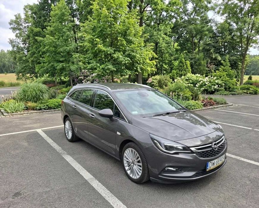 Opel Astra V Sports Touer+ 1,4 Elite
