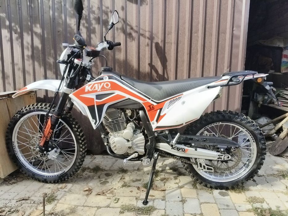Эндуро KAYO T2-250
