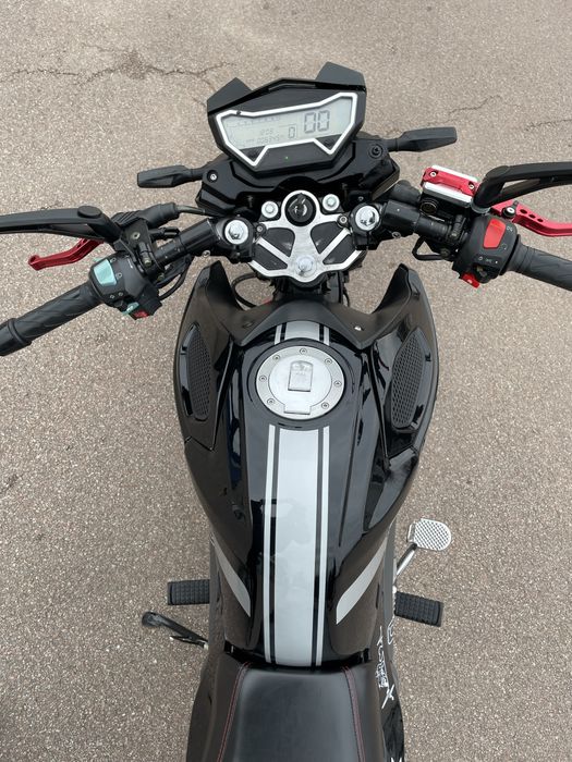 Продам мотоцикл спарк р34 spark sp200 r34