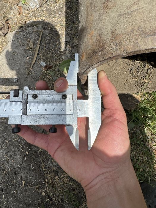 Труба чавуна папірна ЧВР