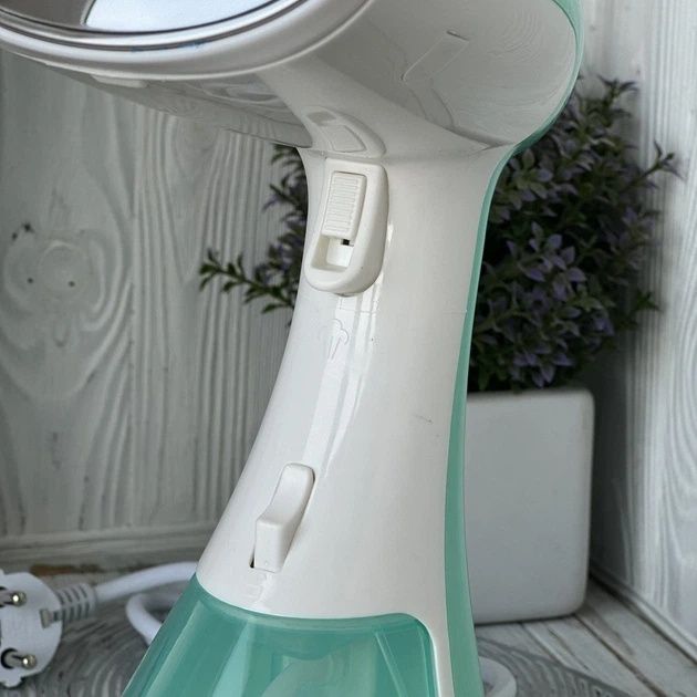 МОЩНЫЙ! Отпариватель для одежды, праска, паровой утюг, відпарювач одяг