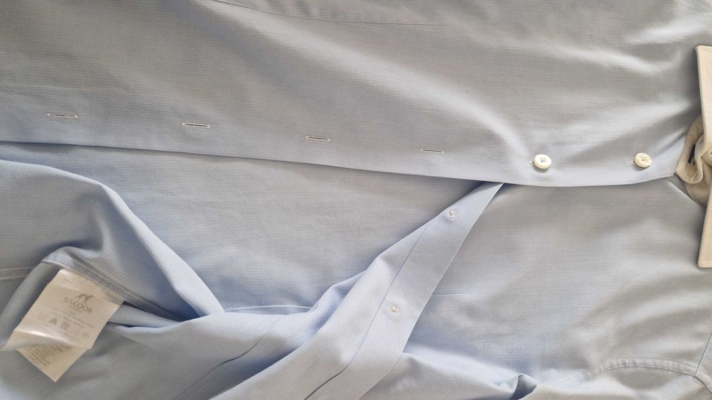 Camisa Sacoor Brothers tamanho 36