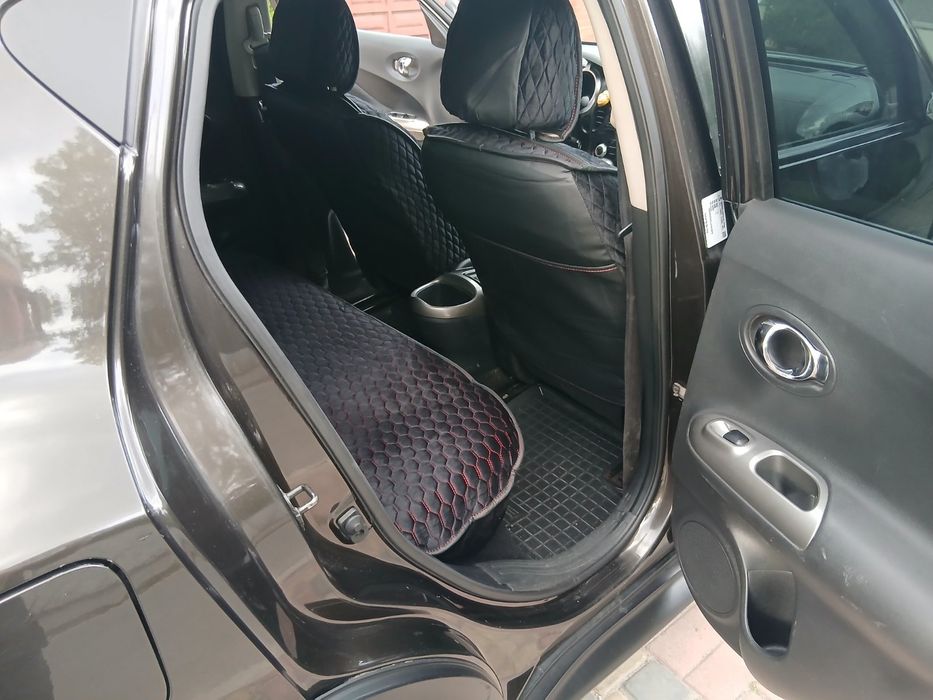 Nissan juke 2012