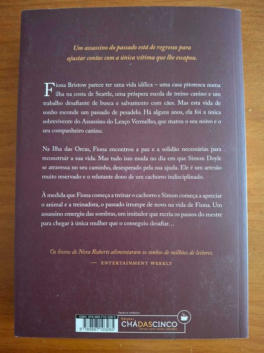Nora Roberts - Uma Sombra do Passado