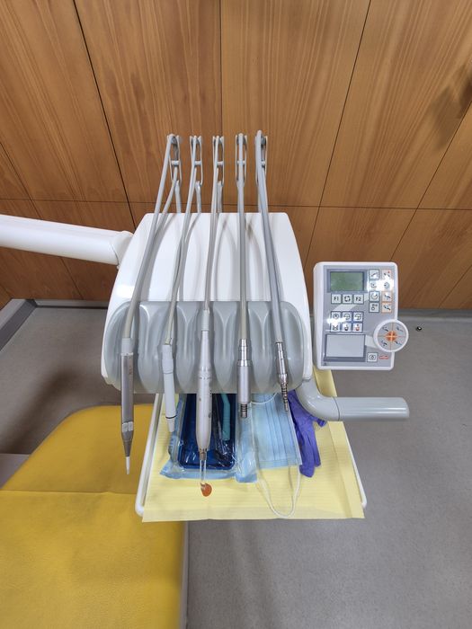 Cadeira dentista anthos