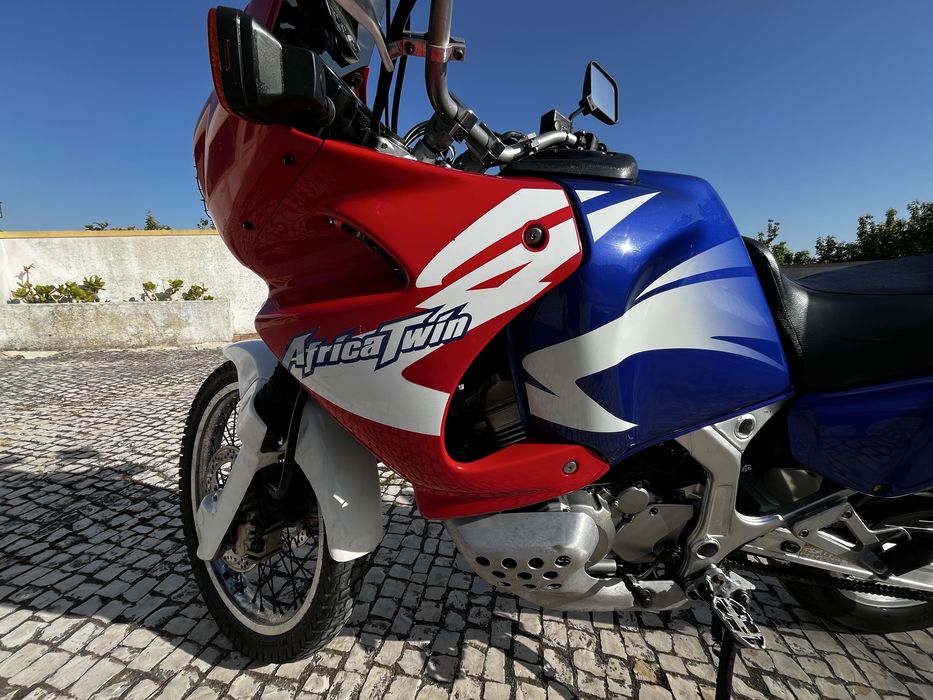 Honda Africa Twin 750