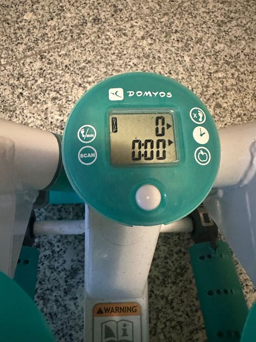 Mini stepper Domyos