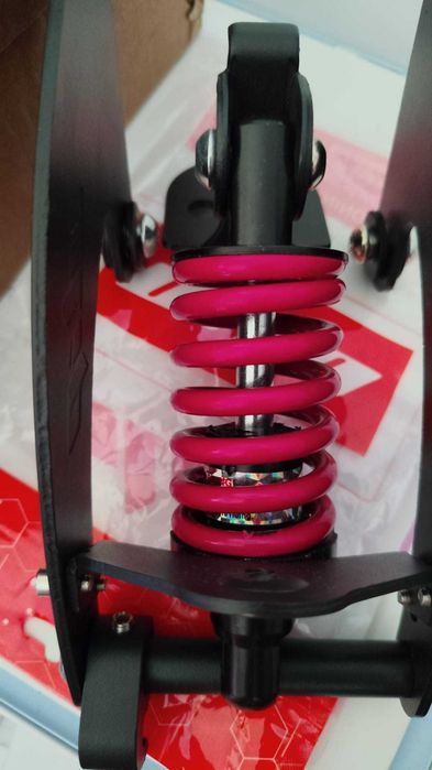 Kit Suspensão Traseira ULIP Xiaomi M365 Pro / Pro 2 | Novo Completo