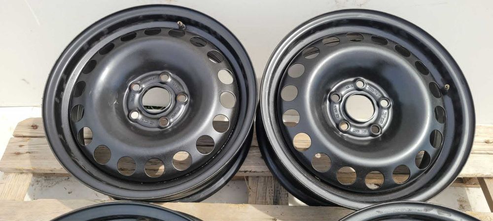 Felgi Stalowe 15" 5x105 Opel chevrolete et 37