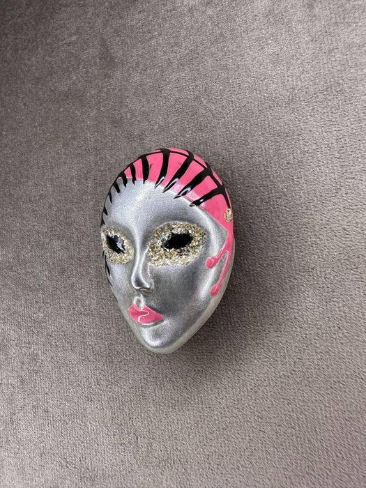 Broche / Alfinete de prata Pietro Sorini