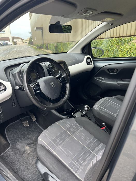 Peugeot 108 CX AUTOMÁTICA  2016