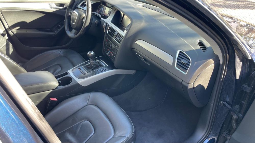Audi A4 Carrinha 2.0TDI 135cv Nacional 2011