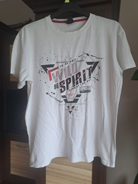 T shirt męski M.