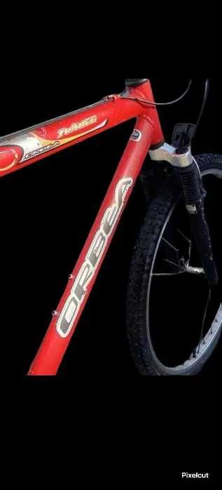Orbea Tuareg BTT 26" – Shimano 21 Velocidades – Vermelha