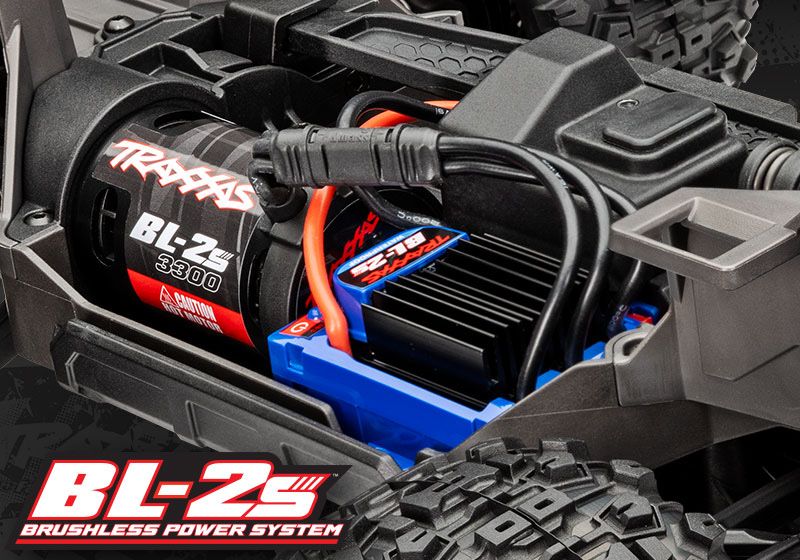 Traxxas Mini Maxx