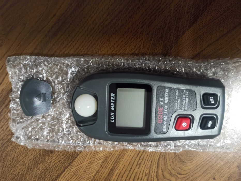 Luxímetro digital