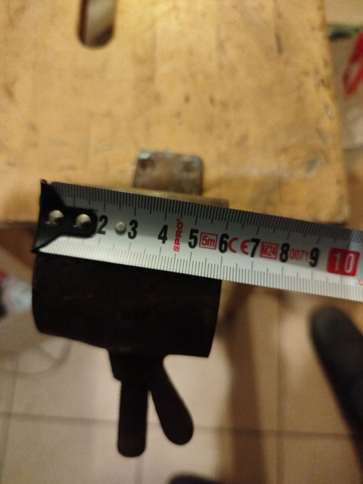 Imadełko ślusarskie