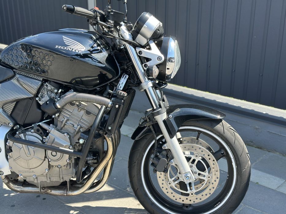 Honda Cb600F Hornet 2003 rest