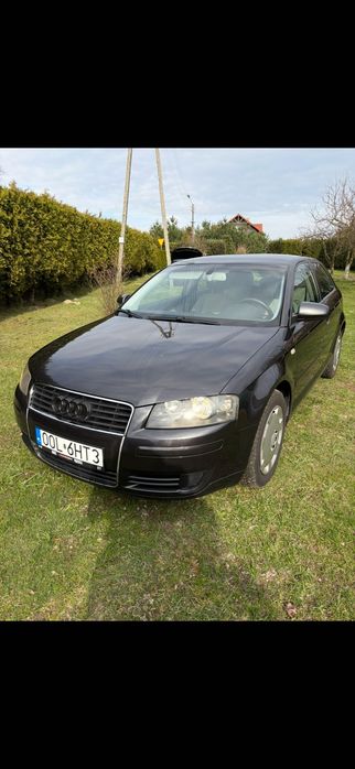 Audi A3 8P 2.0 TDI