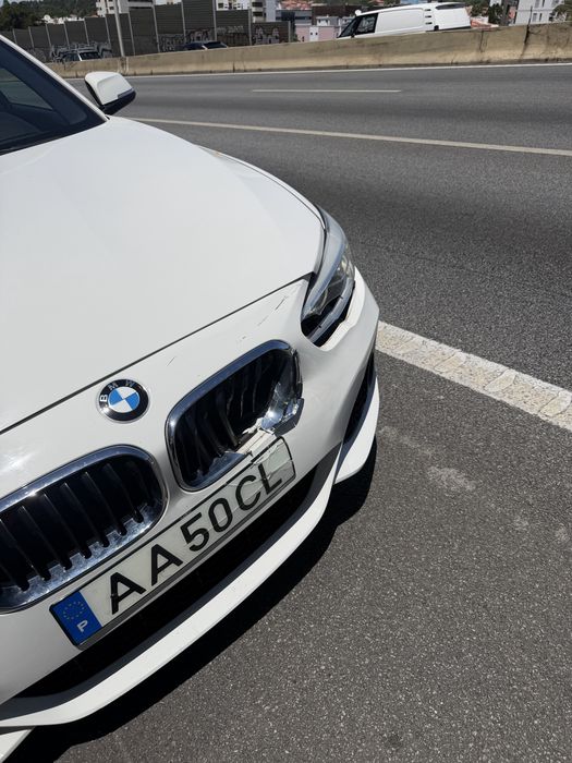 BMW 118 d pack M