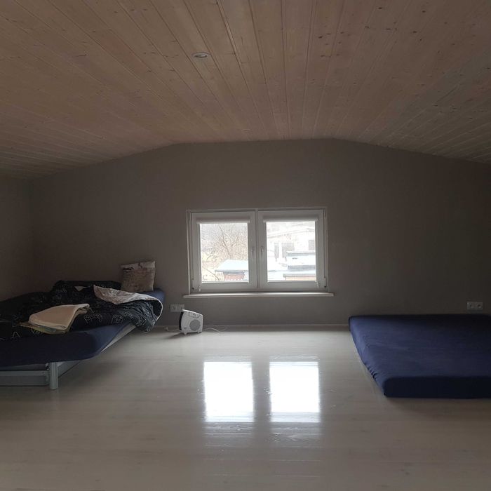 Kawalerka, domek na Targówku