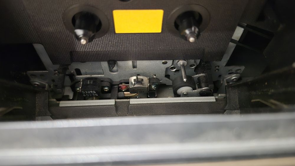 Magnetofon kasetowy Technics rs-b106