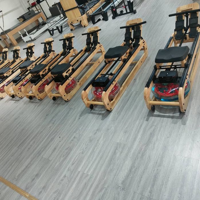 A venda conjunto completo de pilates, 5 máquinas