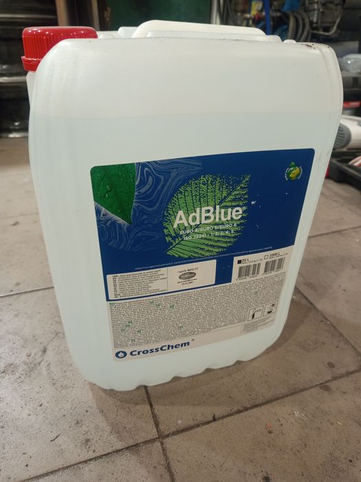 Рідина мочевина AdBlue